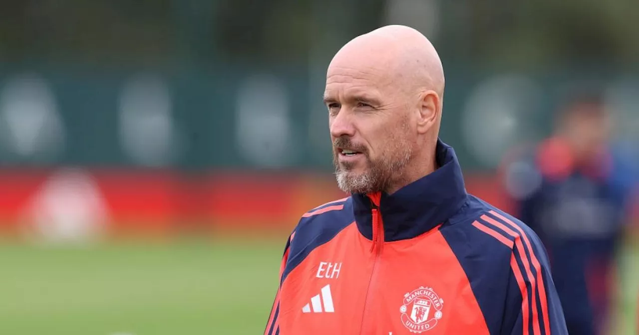 Erik ten Hag drops hint over next Man Utd youngster to get first-team chance