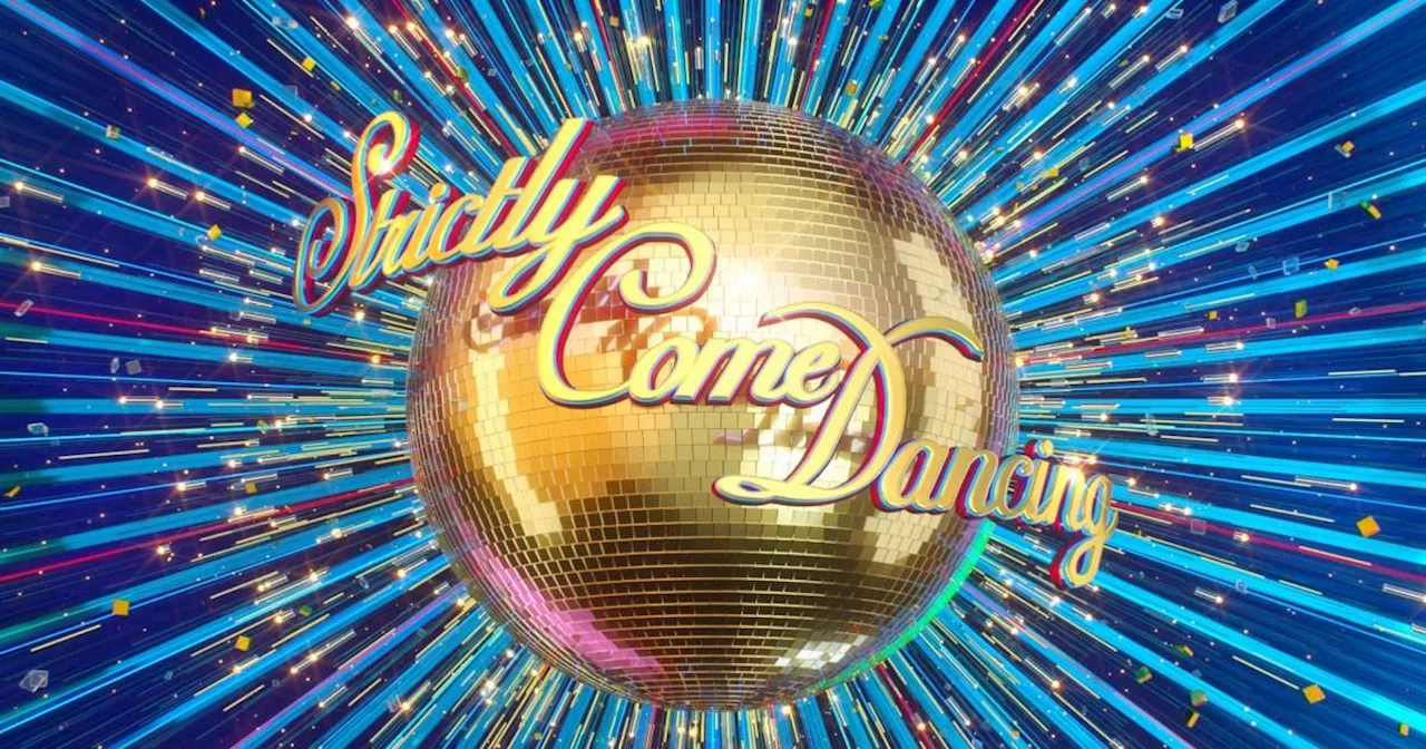 Female Strictly star accused of 'screaming in partner's face'