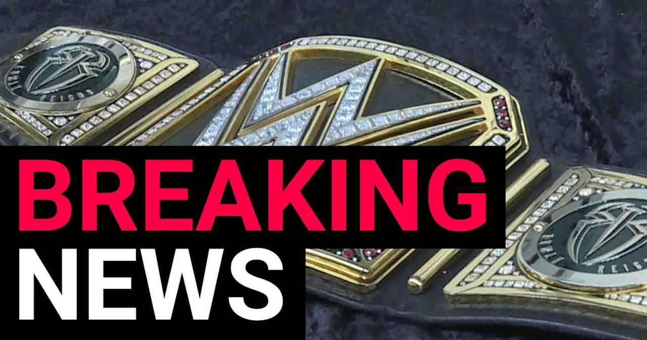 Former WWE Champion 'removed from roster' 19 years after debut