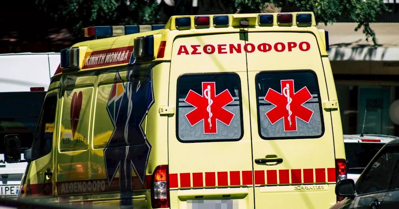 One dead and two injured after bus crash in Corfu