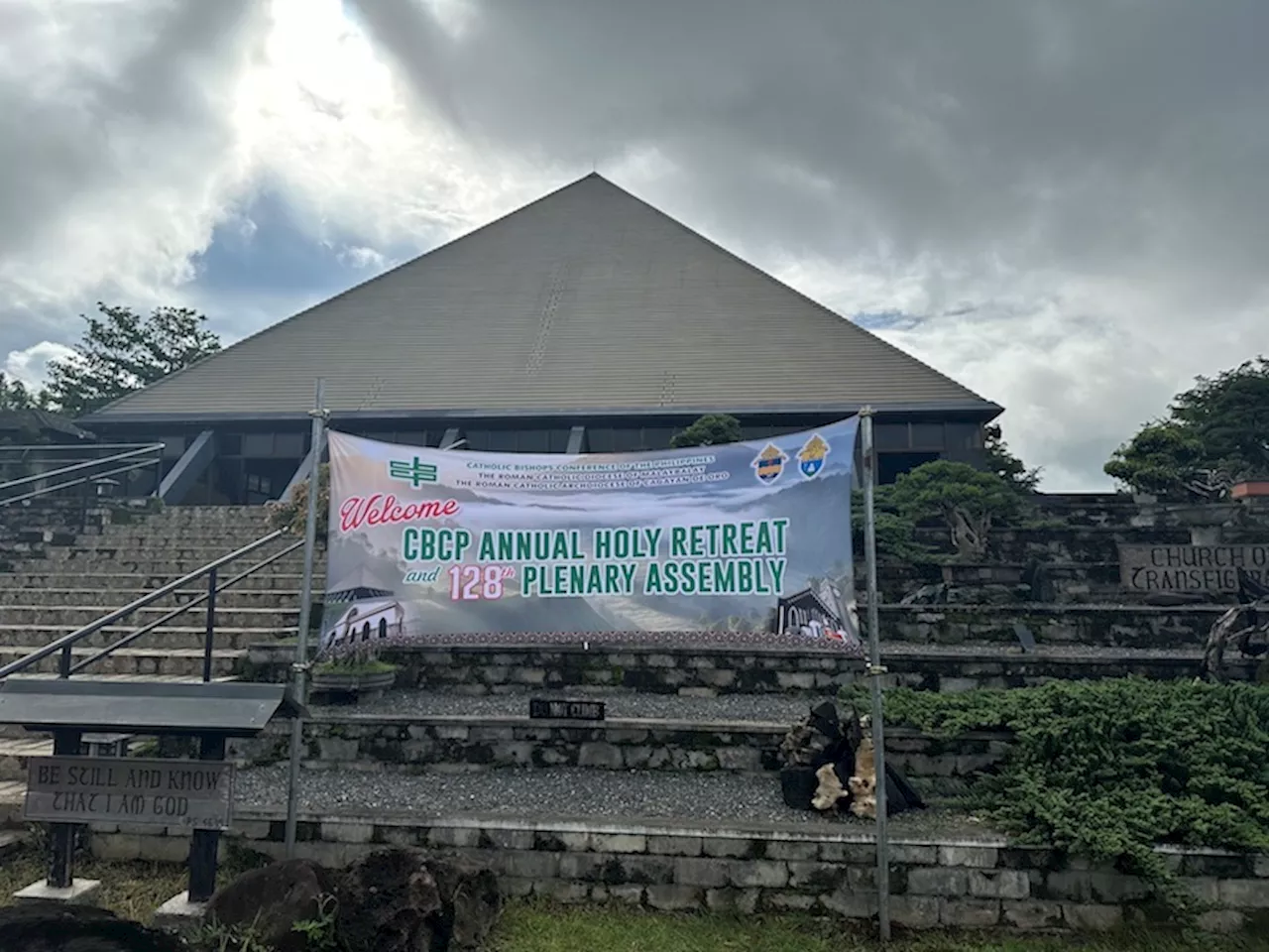 INTEGRAL ECOLOGY: The CBCP's Synodal And Ecological Retreat In Bukidnon