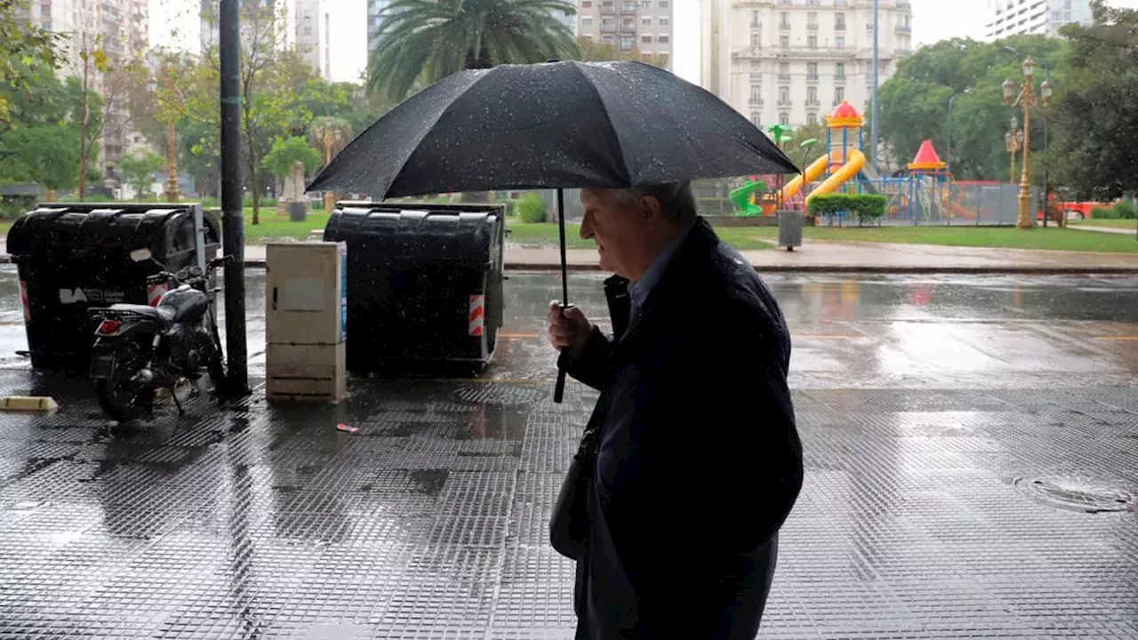 Ciudad De Buenos Aires: Clima En Buenos Aires: Pronóstico Del Tiempo ...