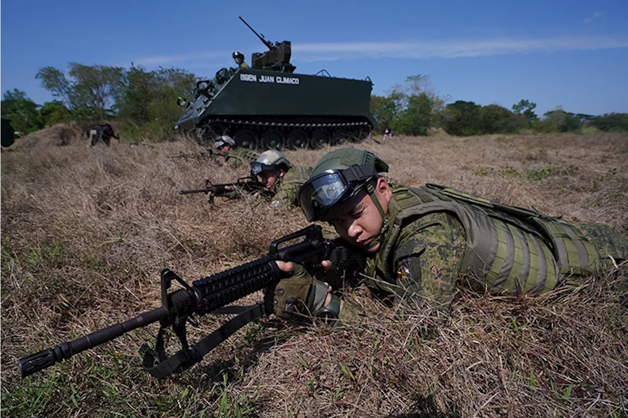 627 new recruits commence Basic Military Training