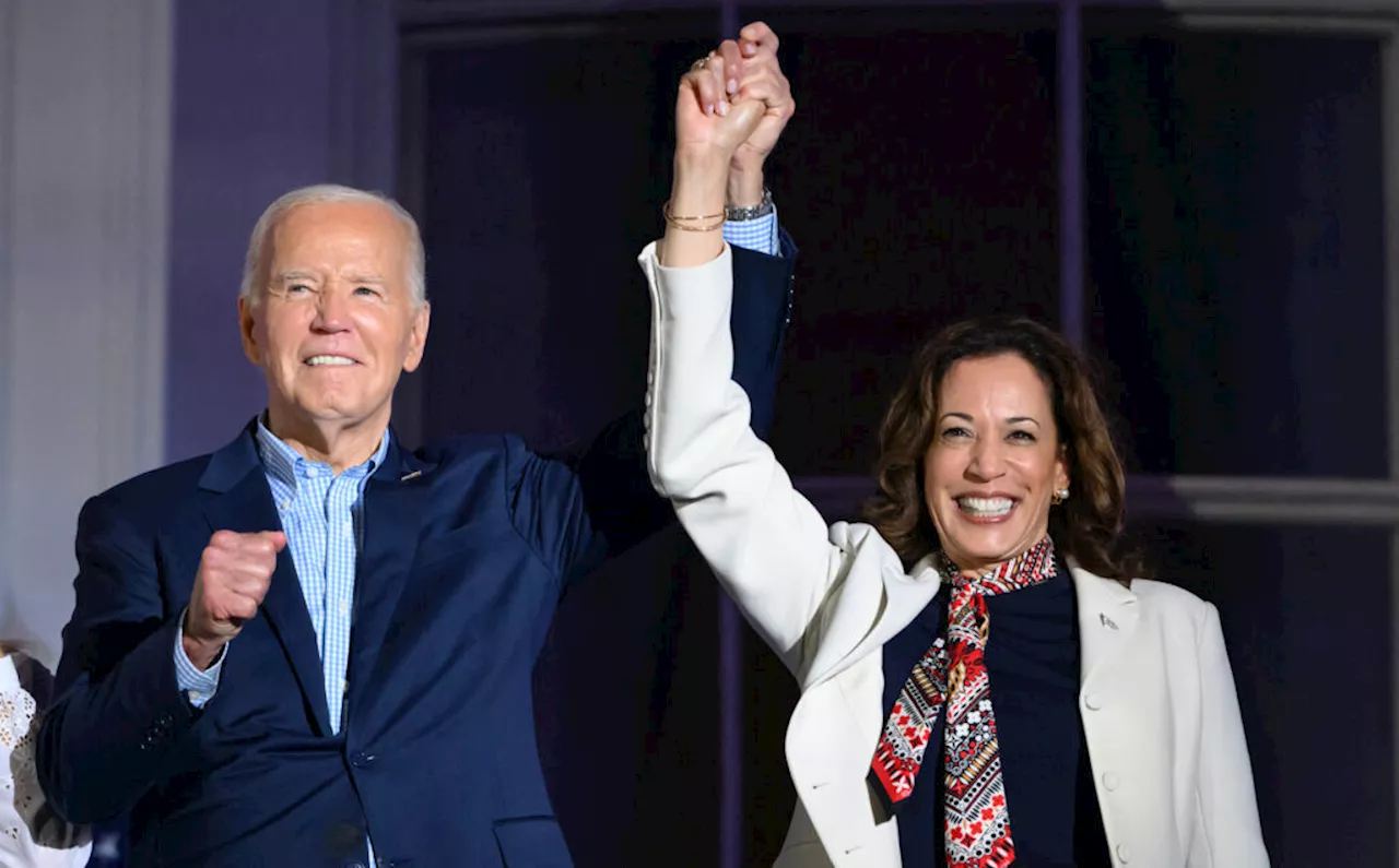 Biden drops out of presidential race, endorses Kamala