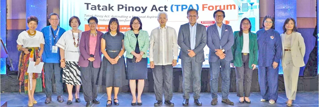 DTI’s progress report: Addressing economic challenges and fostering development