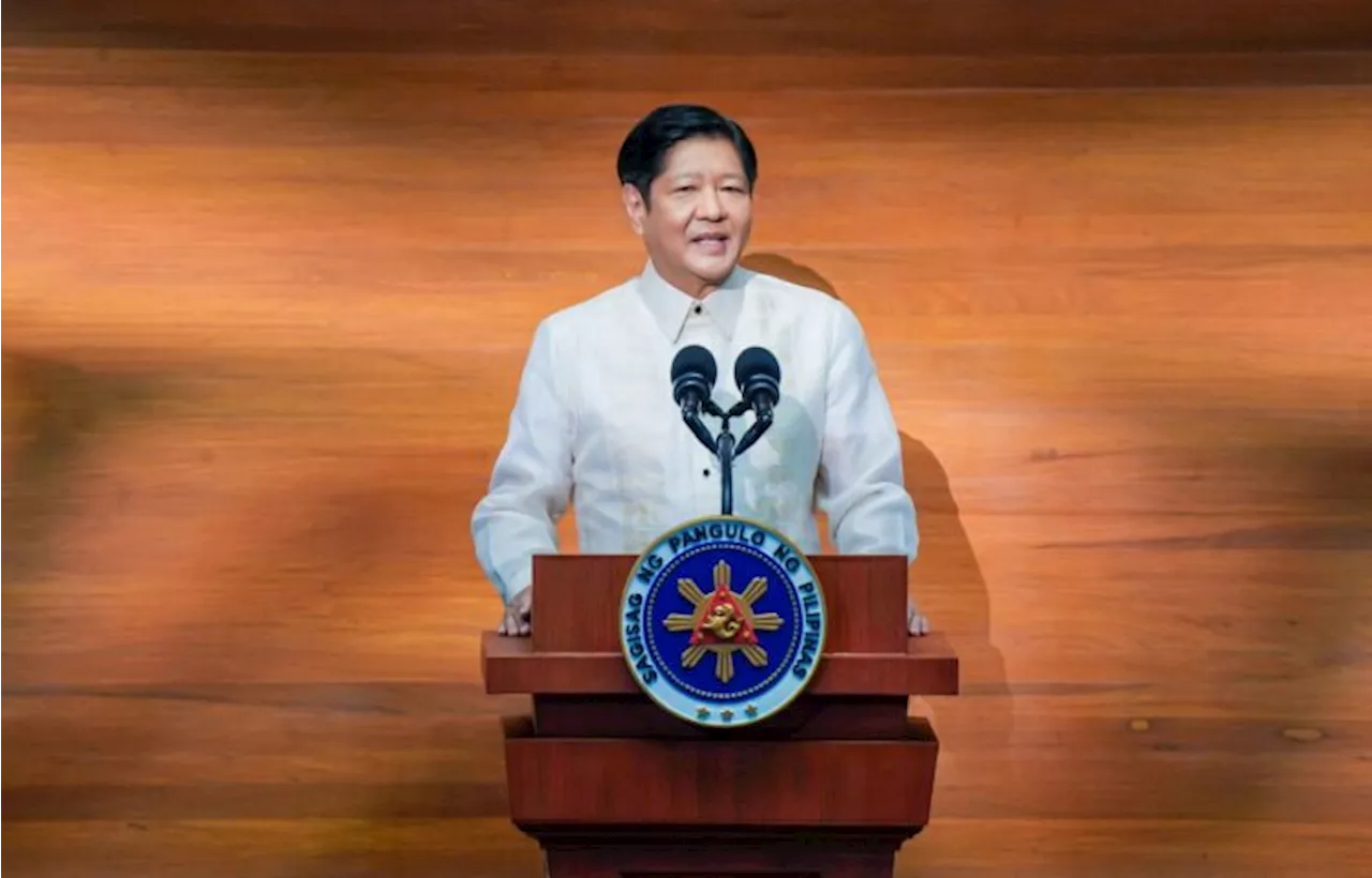 Marcos to chart governance, foreign policies in 3rd SONA