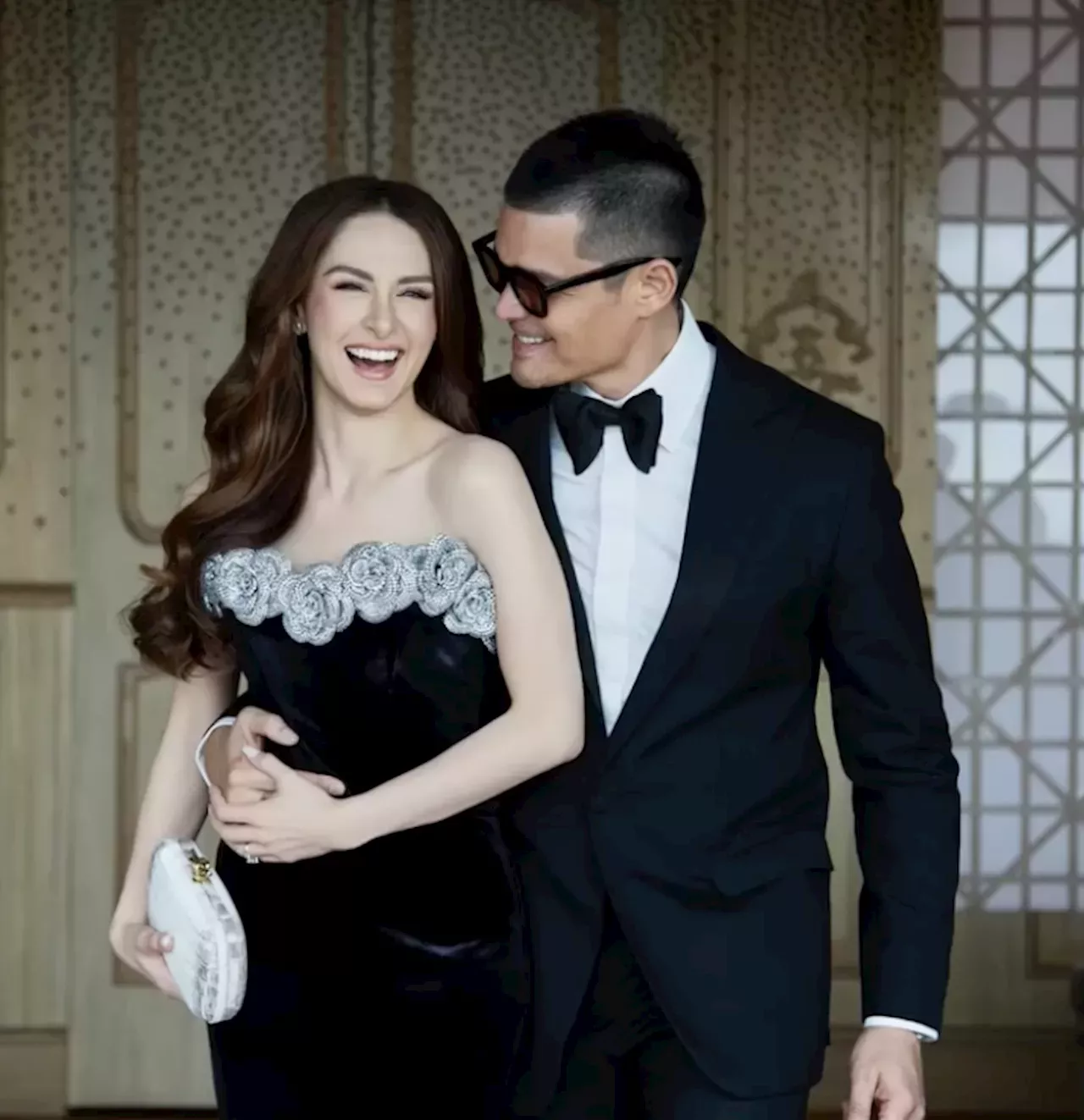 Marian Rivera, Dingdong Dantes flaunt GMA Gala outfits in steamy IG Reels