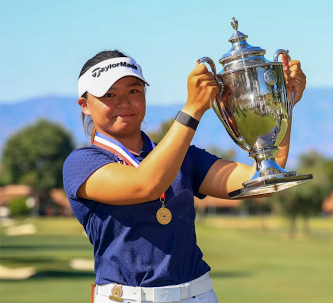 PH’s Malixi bags 75th US Junior Girls tourney