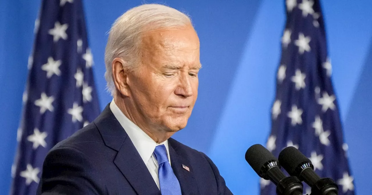 Democrats and Republicans react as Biden drops out of the 2024 presidential race, endorses Kamala Harris