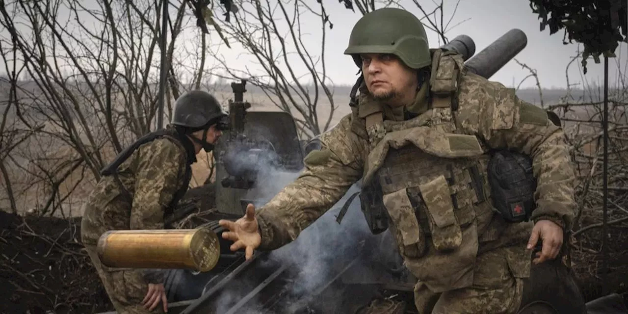 Russische Truppen melden weiteren Vormarsch im Donbass