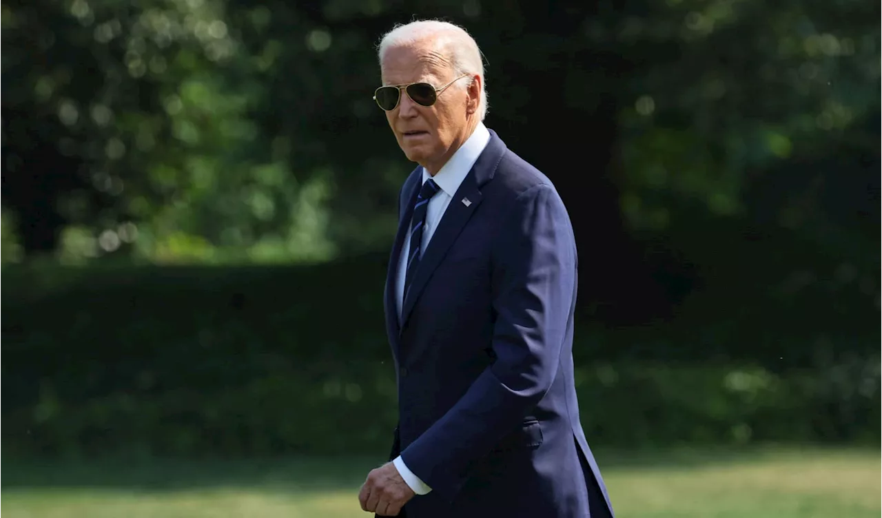 Dick Durbin, Pete Buttigieg among those sharing reactions to Biden dropping out of race