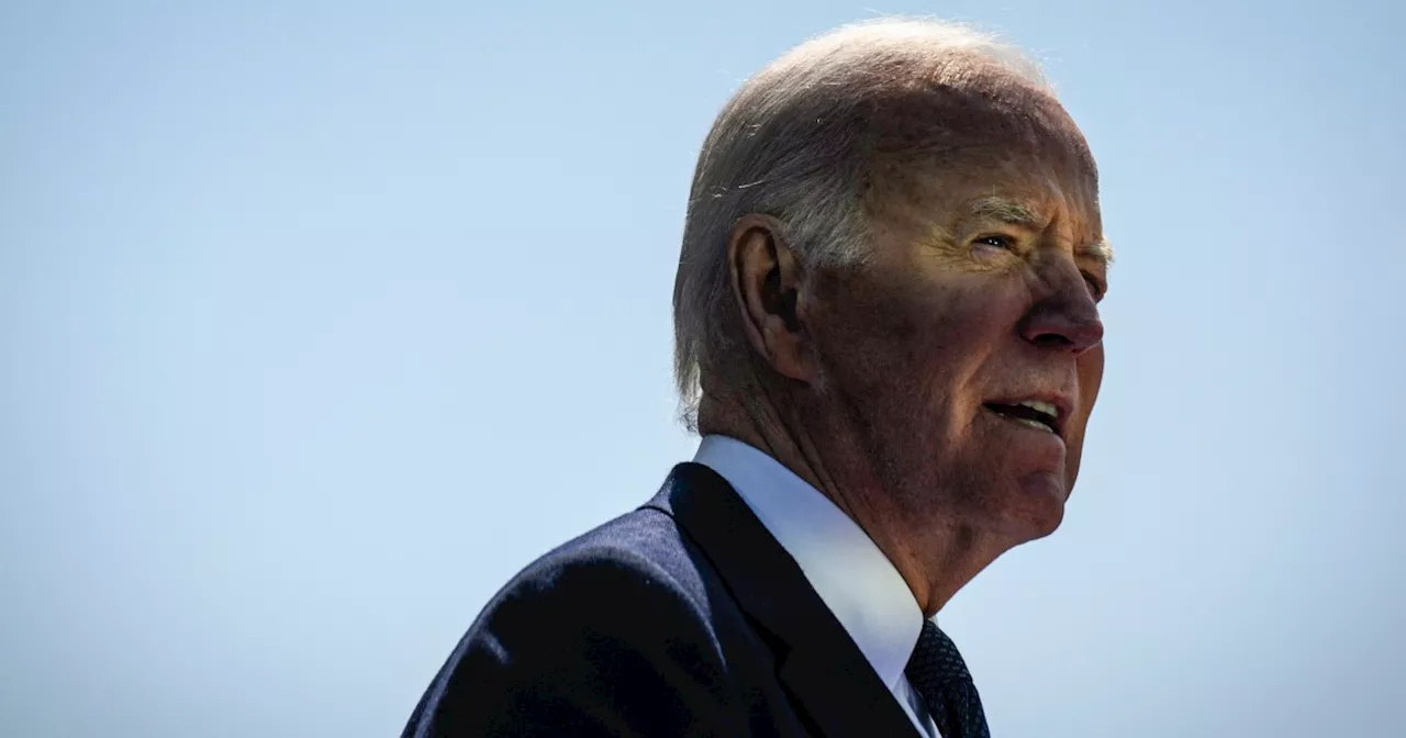 President Joe Biden drops out of 2024 presidential race