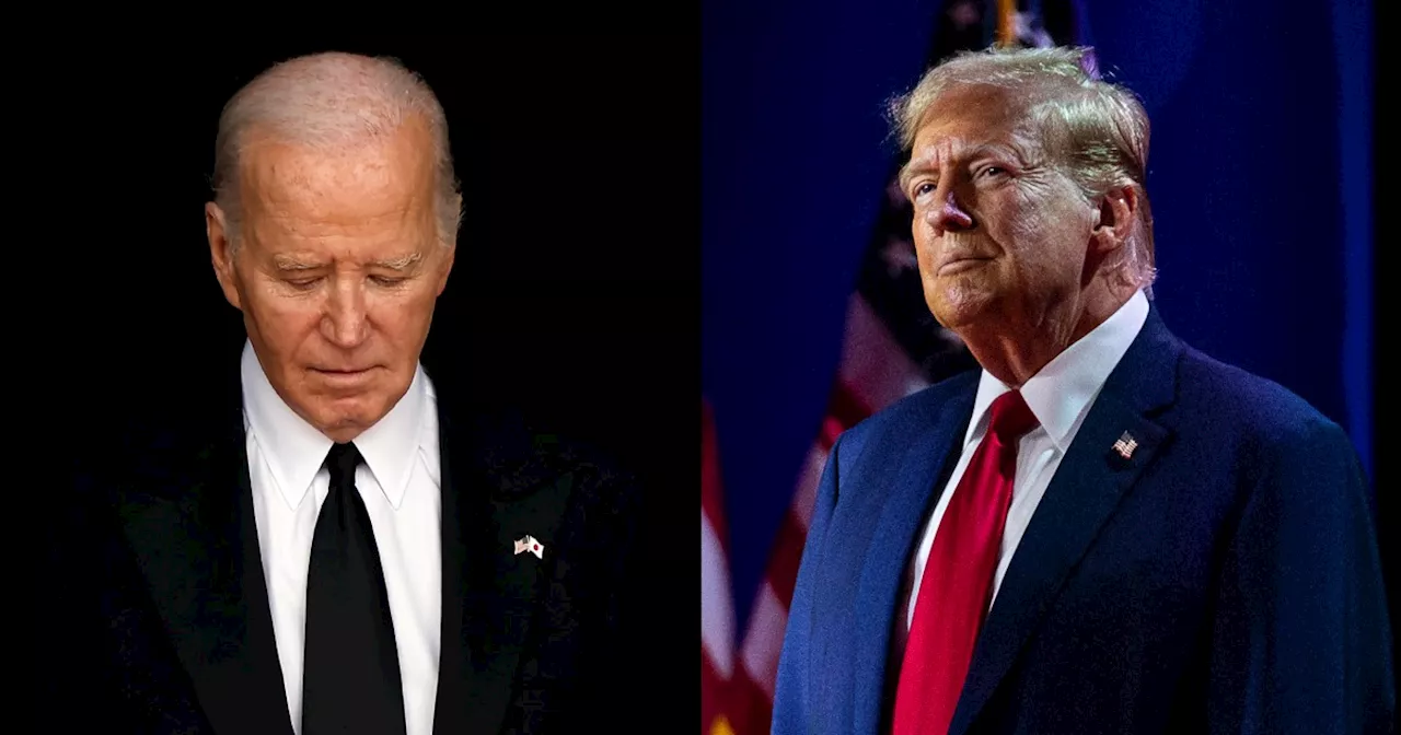 Timeline: From the Biden-Trump debate to Biden’s withdrawal: 25 days that shook American politics