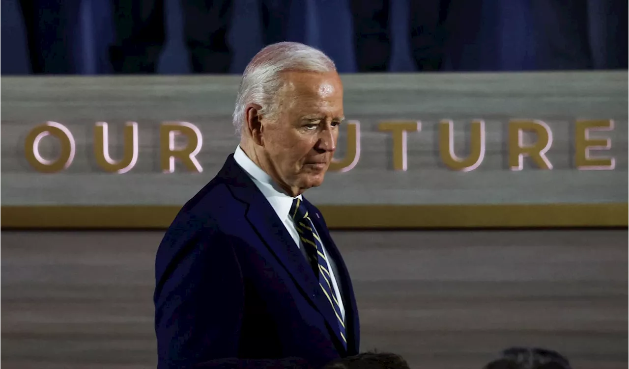 Biden drops out 2024 presidential election Democrats prepare to ‘pass the torch'