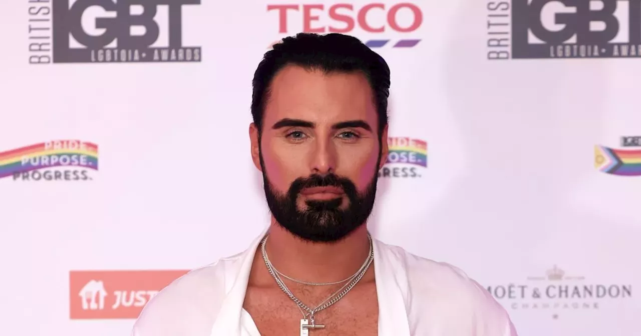 Rylan Clark banned from Instagram for accidentally sending naughty snap