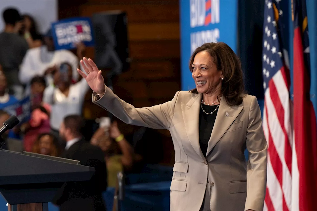 With Kamala Harris, US Democrats would bet against US history of sexism, racism