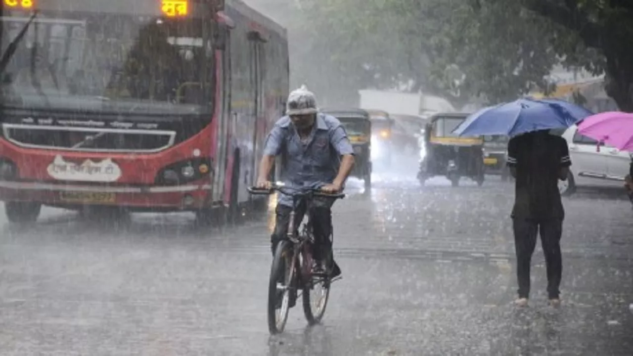 बिहार में अब लोगों को उमस भरी गर्मी से मिलेगी राहत, इन 5 जिलों में बारिश का अलर्ट