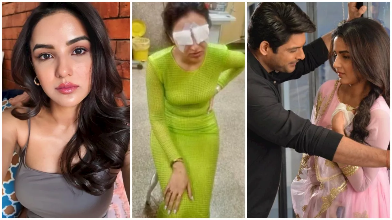 Jasmin Bhasin: कैसे टीवी स्टार बनी जैस्मीन भसीन? आंख खराब होने से सुसाइड की कोशिश तक, झेले ये दर्द