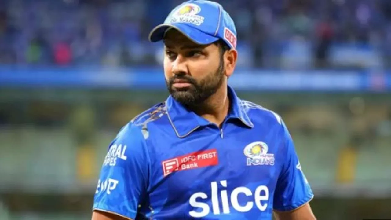 Rohit Sharma: मुंबई इंडियंस का साथ छोड़ रहे हैं रोहित शर्मा! IPL 2025 में इस टीम का बनेंगे कप्तान