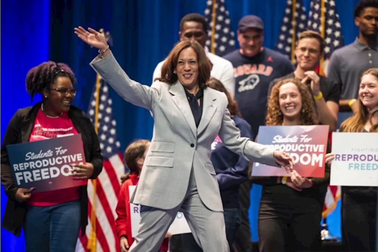 Kamala Harris is gedoodverfde opvolger van Biden: maakt zij wel kans tegen Trump?