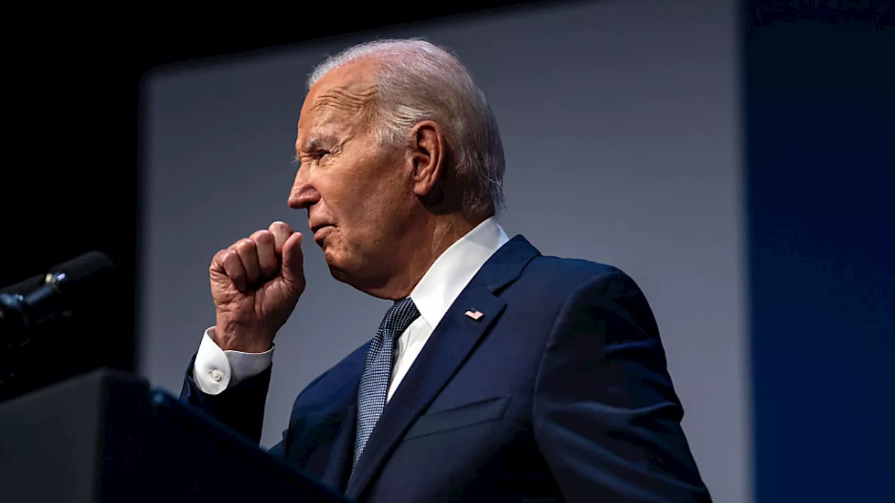 Biden tritt als Präsidentschaftskandidat zurück