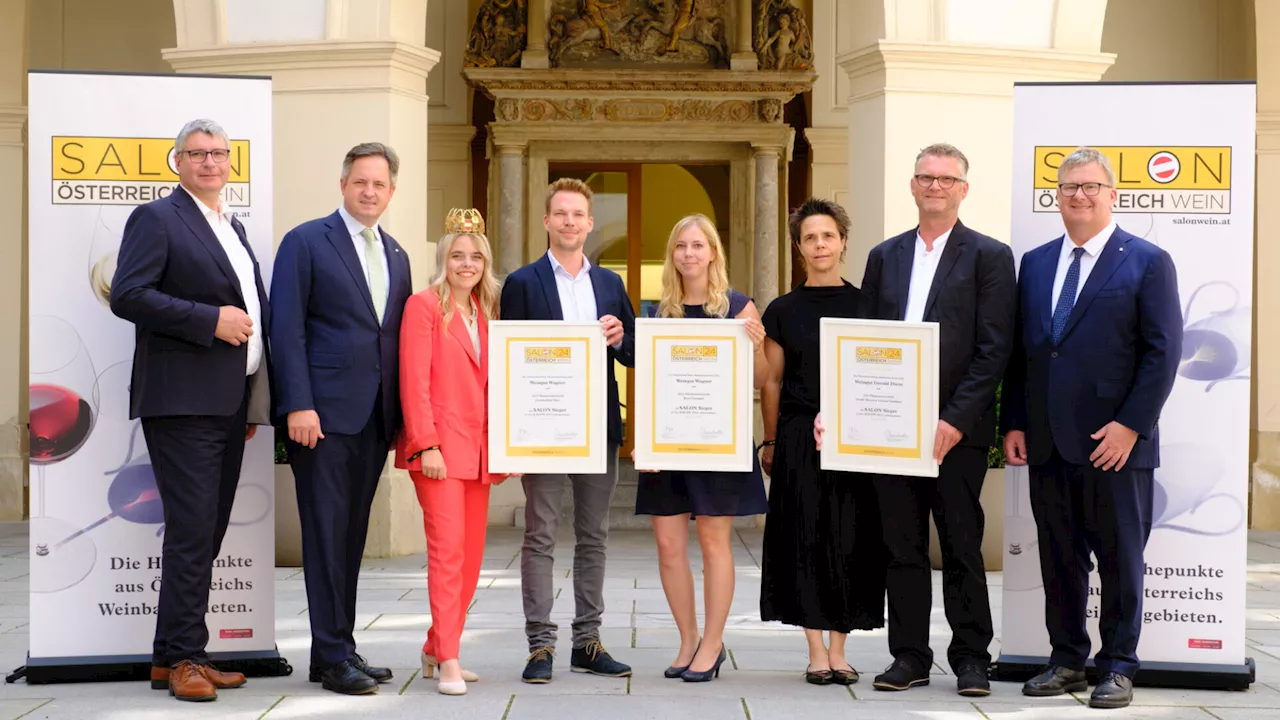 Österreichs Top-Weine: So Salon-fähig ist der Bezirk Hollabrunn