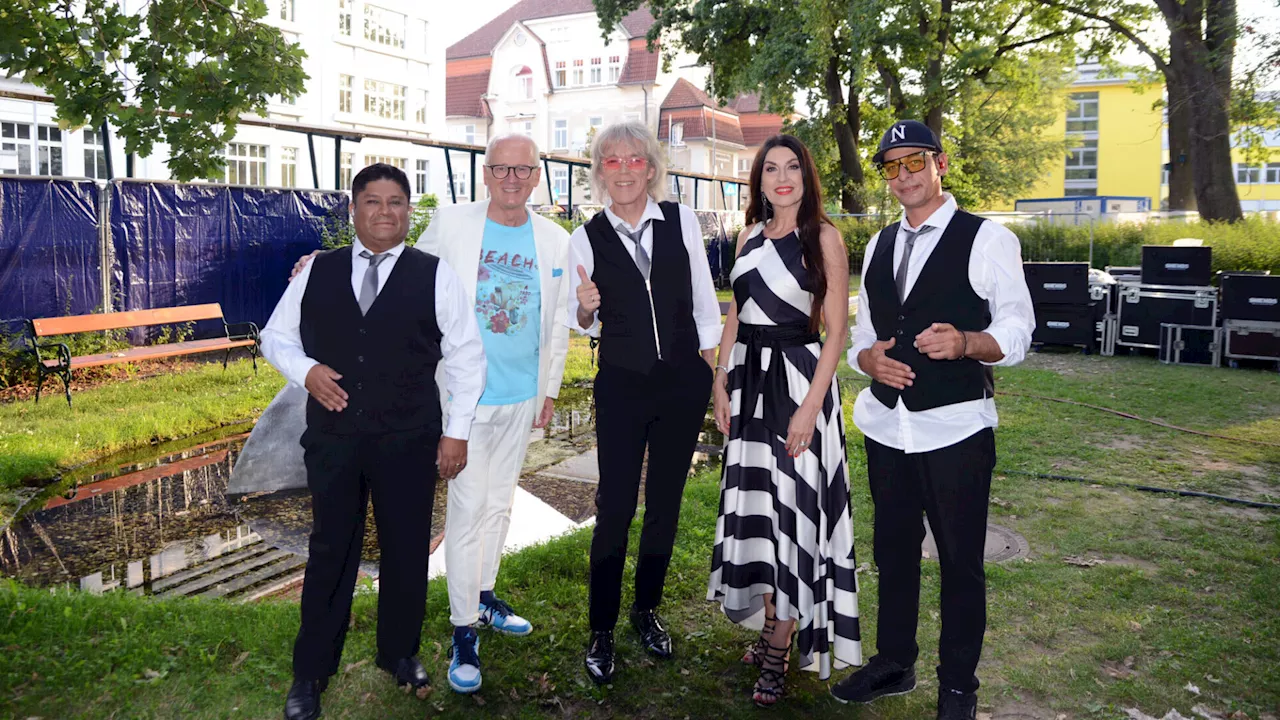 Waidhofen: Mit Italo-Hits vereint im Stadtpark