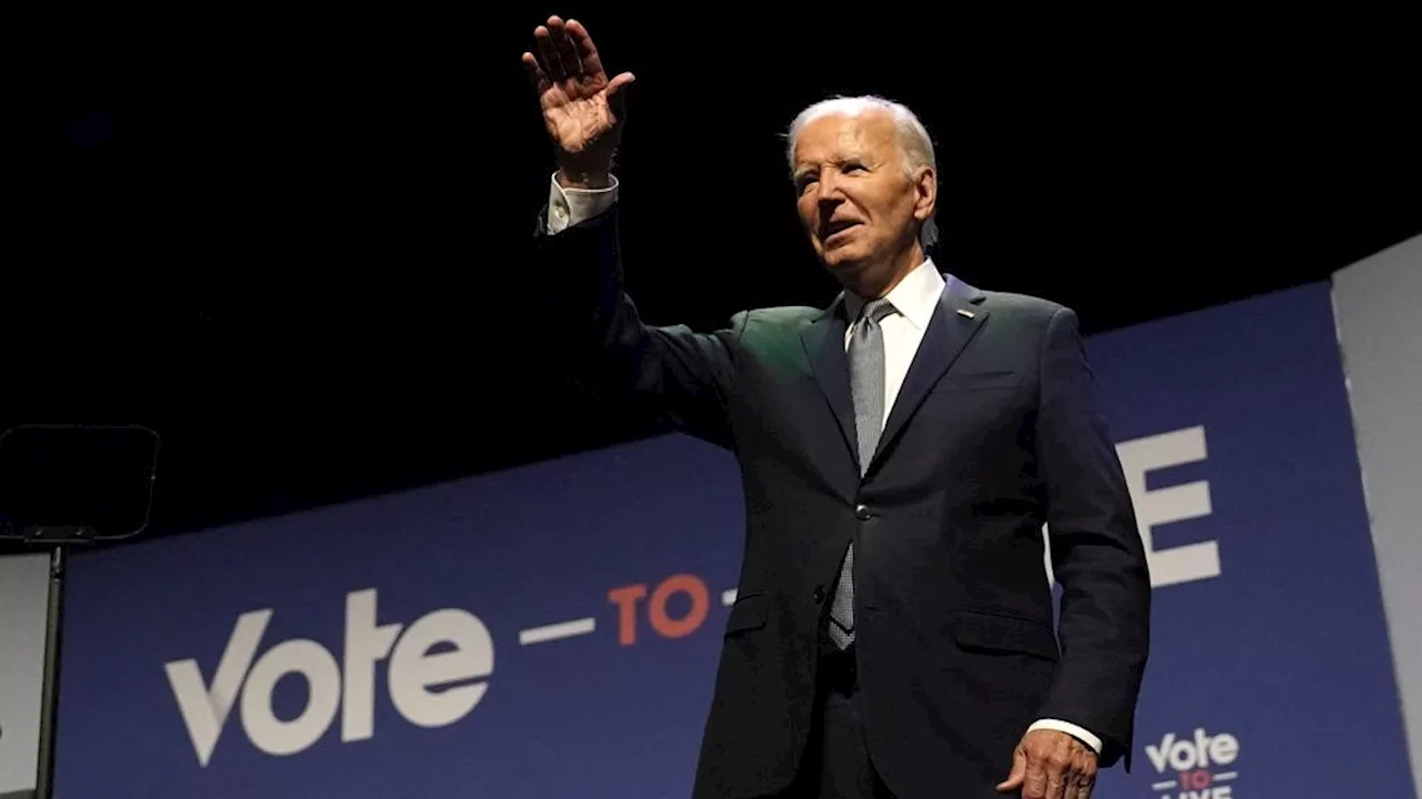 Biden geen kandidaat meer voor Amerikaanse verkiezingen, steunt Kamala Harris