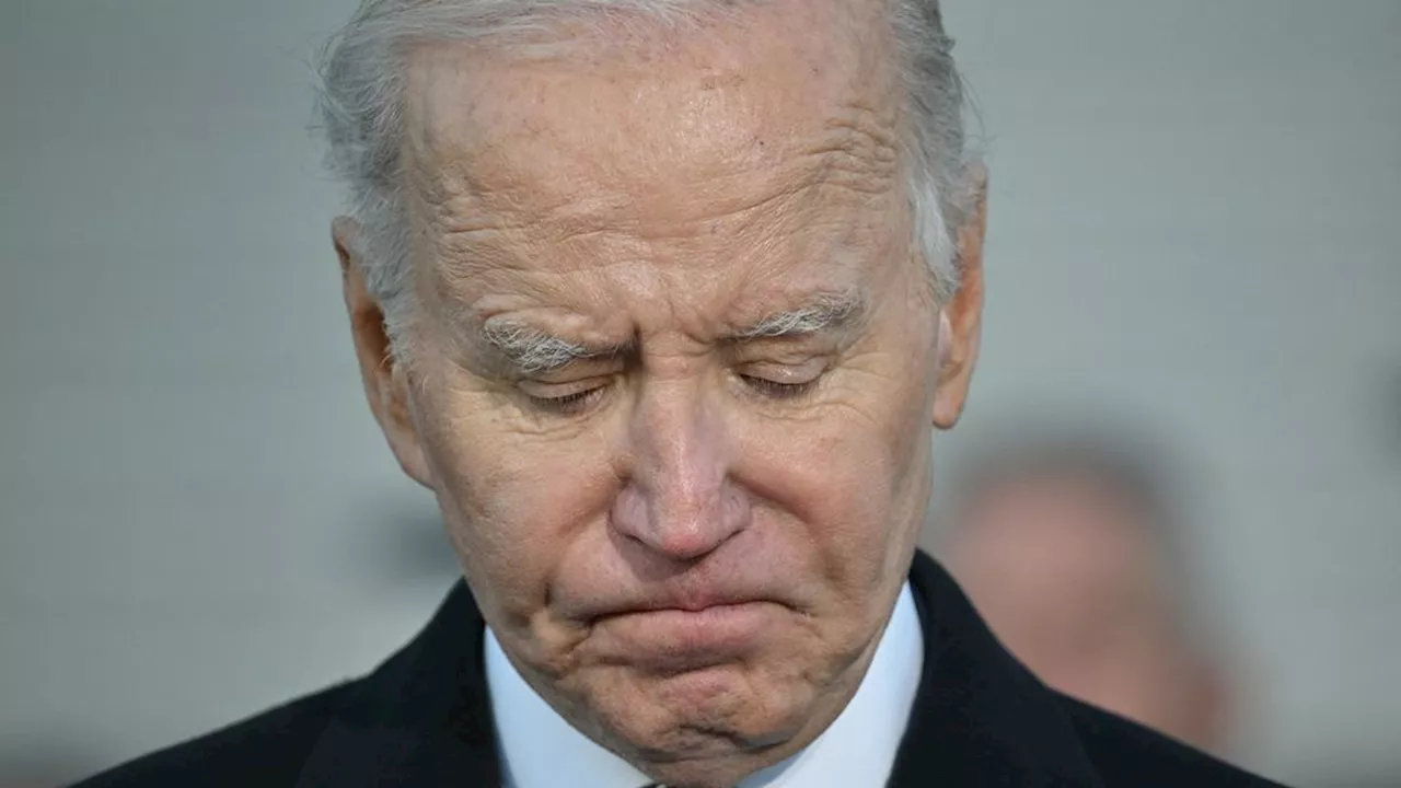 Biden wil dat Kamala Harris de Democratische presidentskandidaat wordt