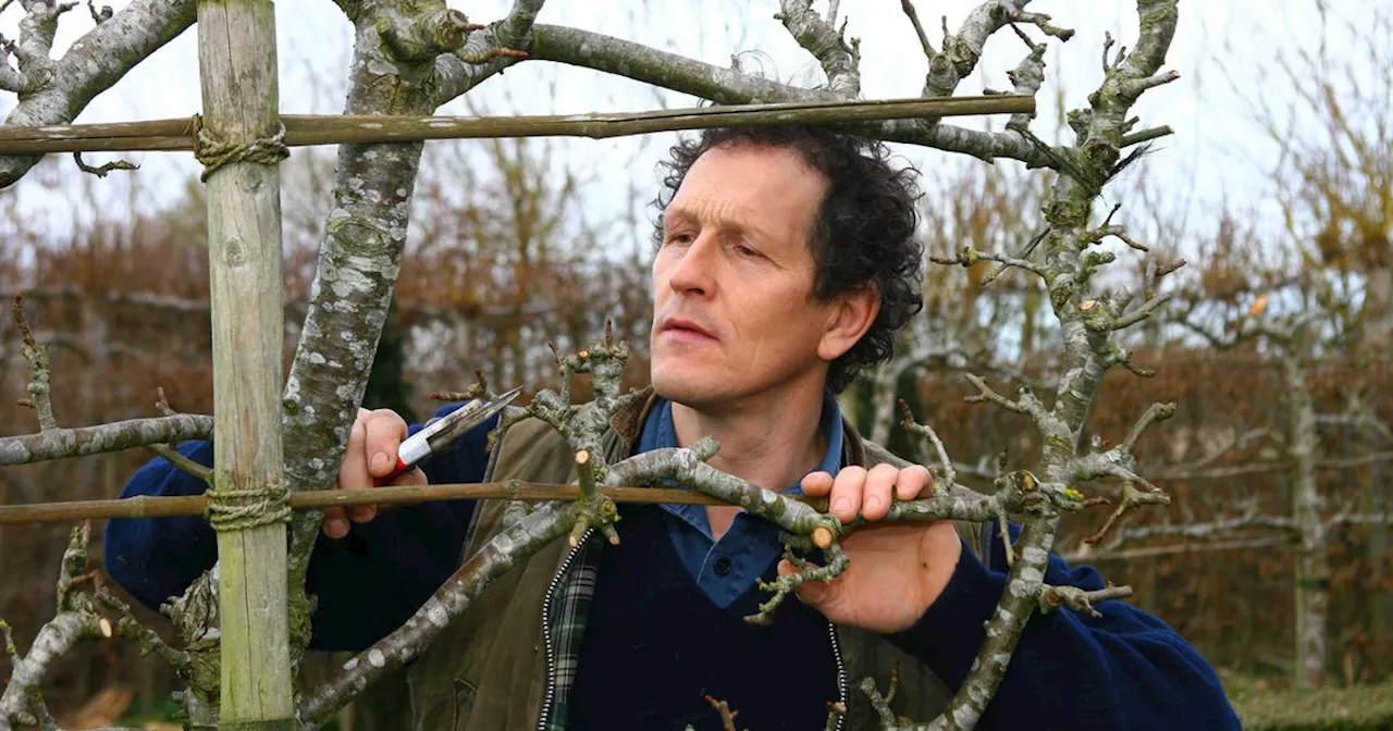 Monty Don flooded with messages over announcement about his dog