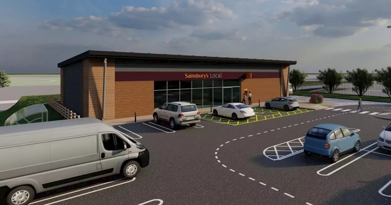 New Sainsbury's store to open in Leicestershire