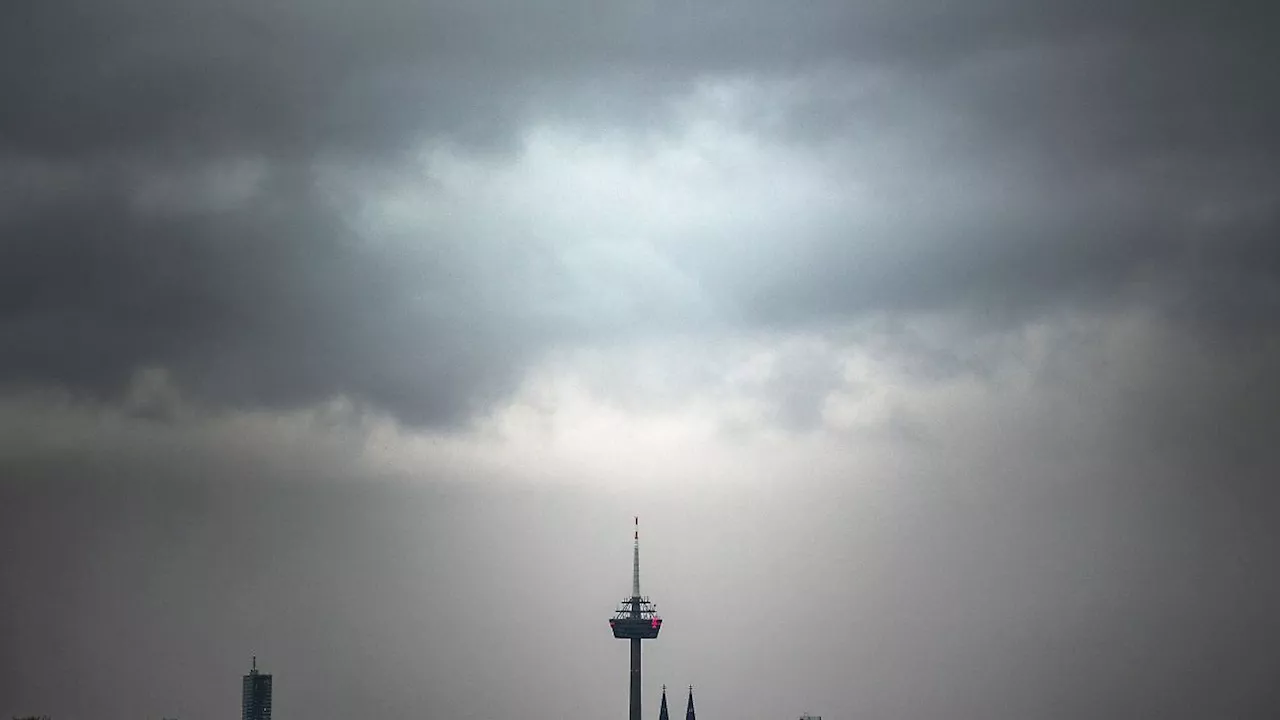 Nordrhein-Westfalen: Wochenstart in NRW: Regen und etwas niedrigere Temperaturen