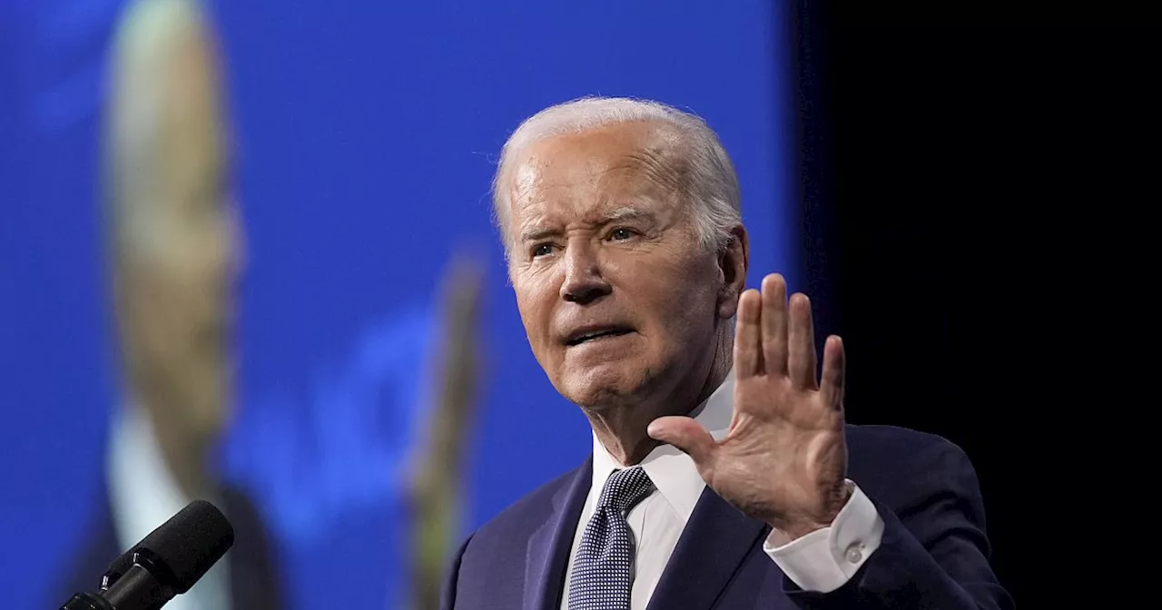 Biden verkündet Verzicht auf Präsidentschaftskandidatur