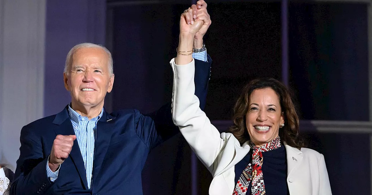 Biden verzichtet auf Kandidatur – Kamala Harris will sie „verdienen und gewinnen“