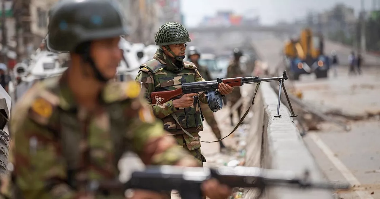 Proteste in Bangladesch: Gericht dreht Quotenregelung zurück