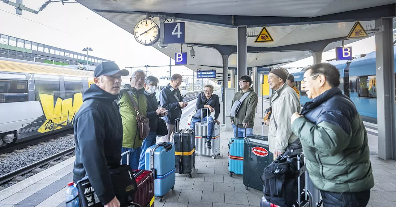 Streckensperrung: Bielefeld droht das absolute Bahn-Chaos