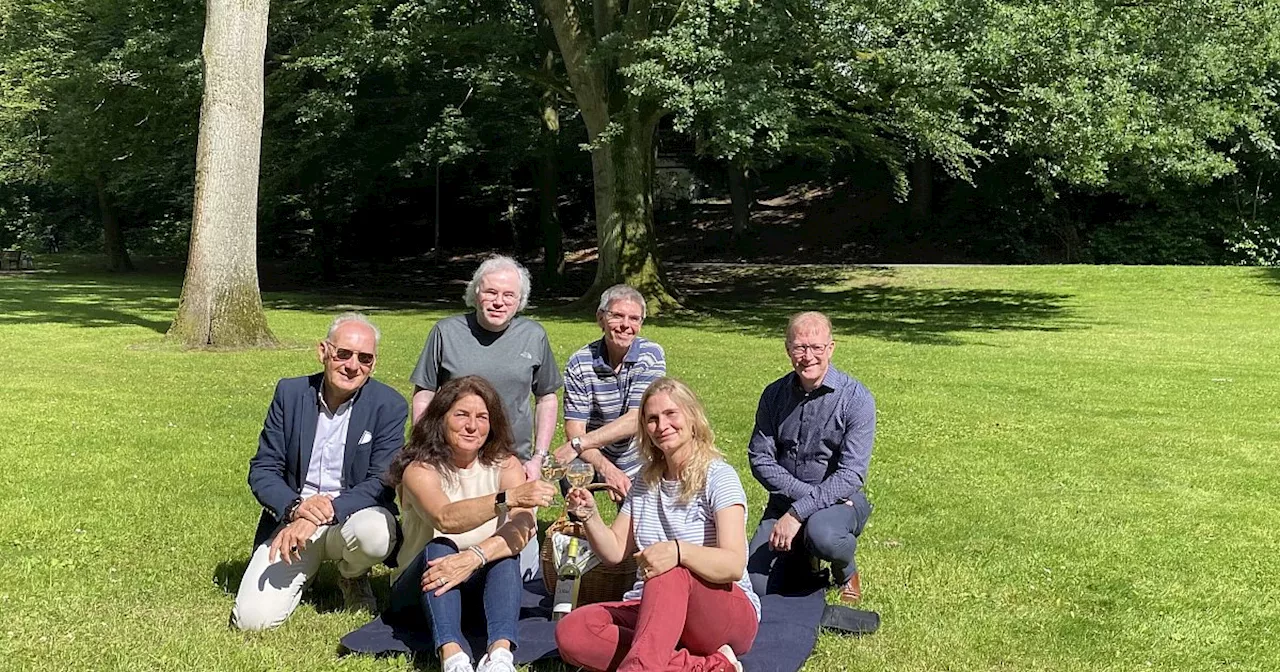 Termin für das Picknick in der Maiwiese in Enger steht fest