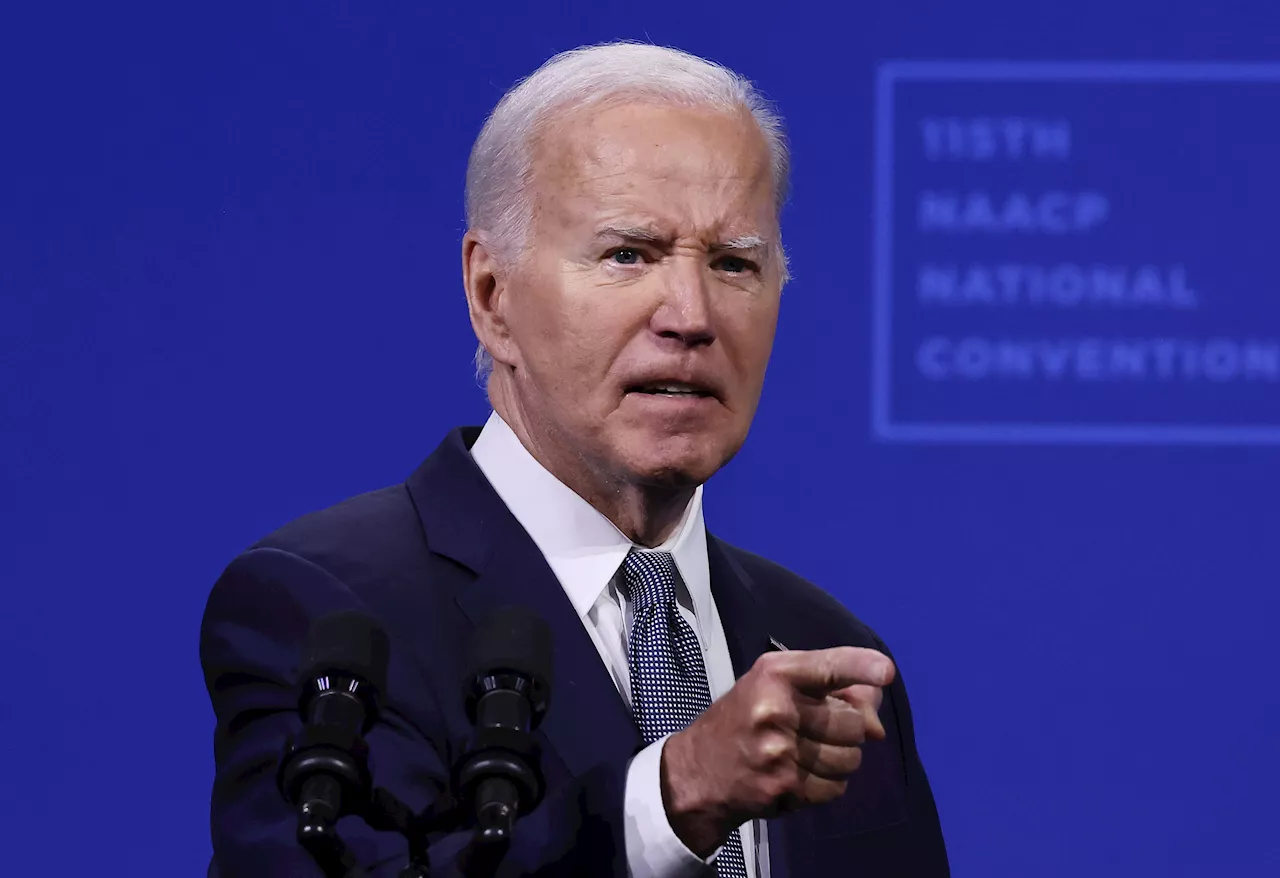 Biden's fading campaign is creating a Democrat nightmare