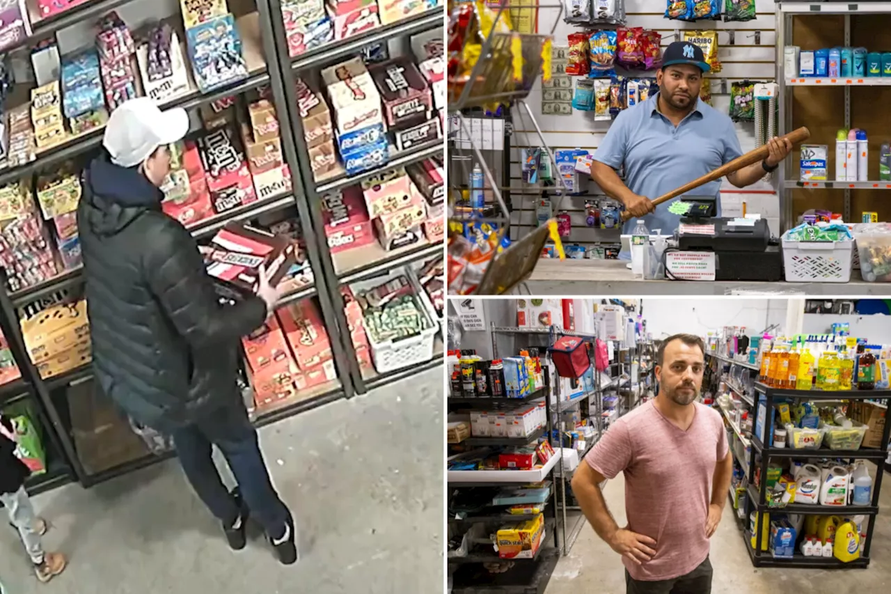 NYC store owner fears business 'won't survive' rampant shoplifting that has occurred since start of migrant crisis