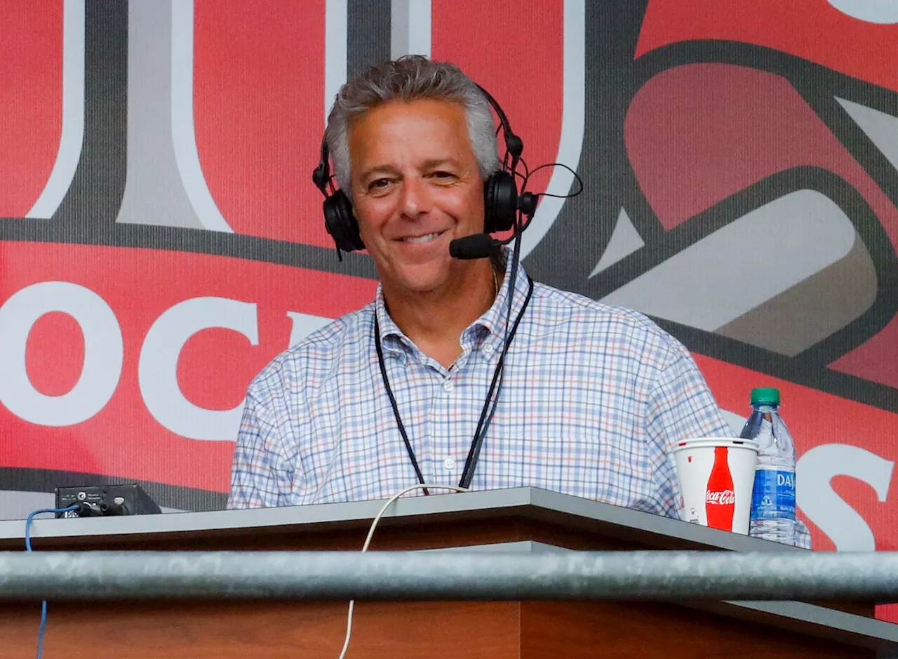 Thom Brennaman hired by The CW to call college football four years after anti-gay slur got him fired