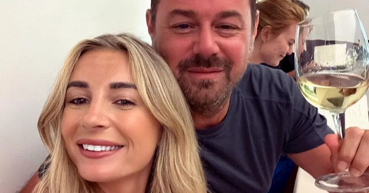 Danny Dyer begins wedding preparations after daughter Dani gets engaged