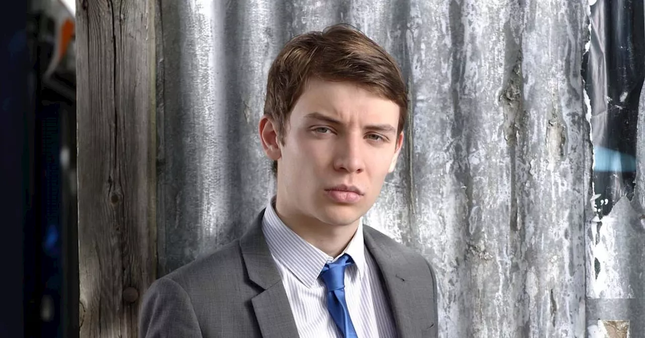 EastEnders’ Darren Miller star Charlie G Hawkins’ amazing new job 13 years on