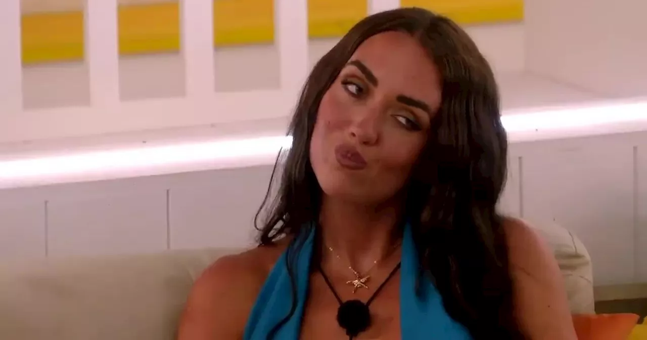 Love Island’s Jess claims Maya Jama ‘called out’ Diamanté for laughing at Uma