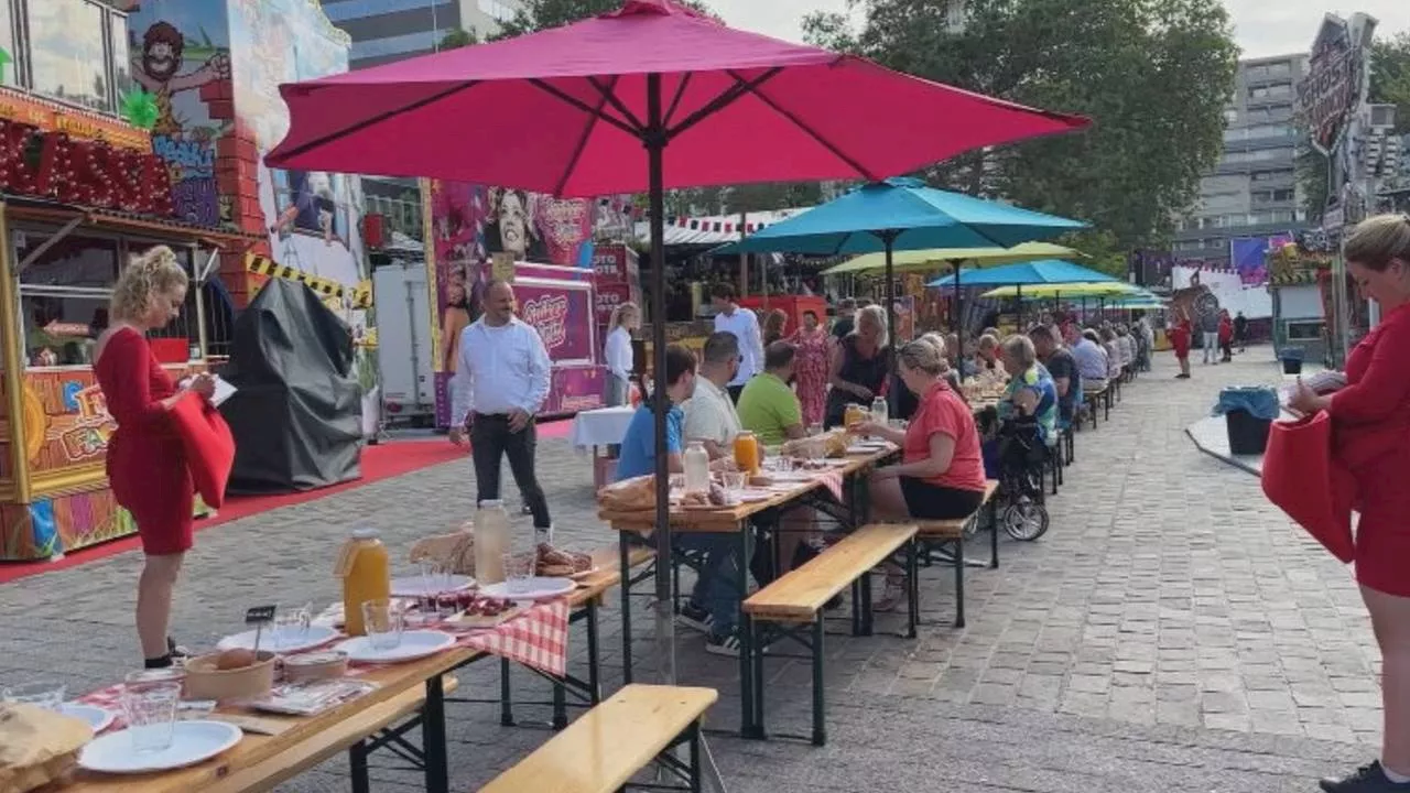 Kermis is niet voor iedereen een feest: 'Dan moet je hier niet gaan wonen'