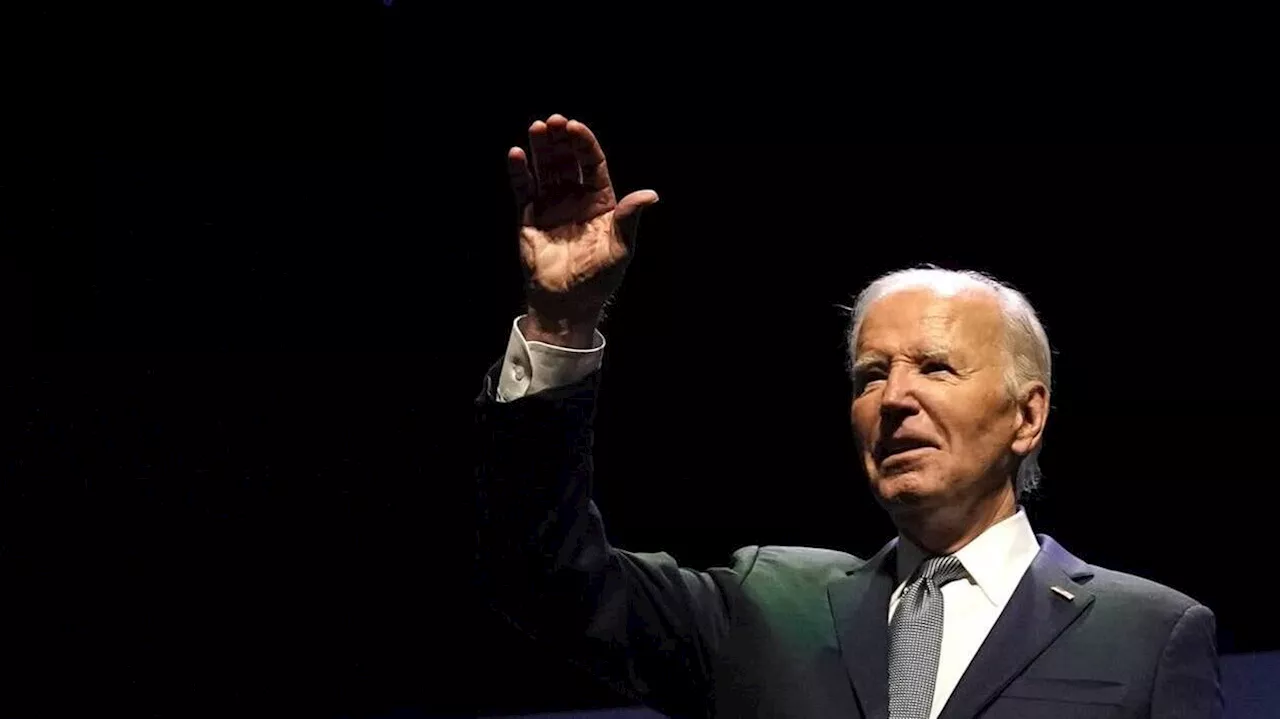 États-Unis : Joe Biden annonce renoncer à se présenter à l’élection présidentielle de 2024