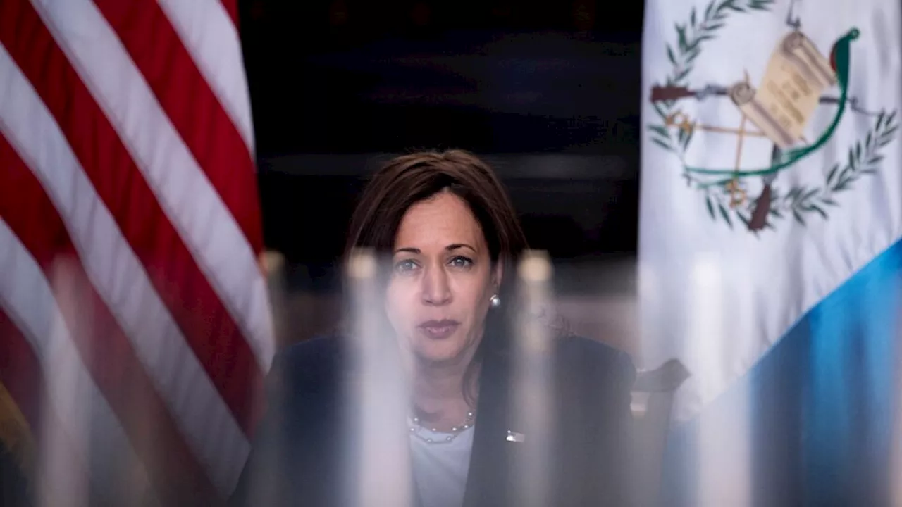 Así piensa Kamala Harris, la elegida por Biden para enfrentar a Trump