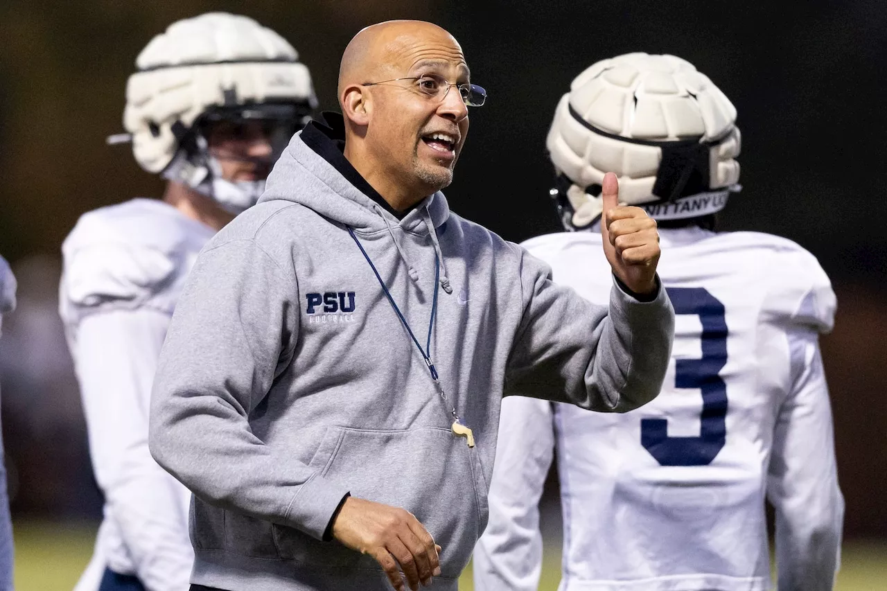 James Franklin sees value in bringing Penn State letterman back to his staff