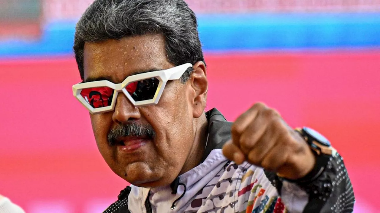 Amenazando con 'victoria o sangre', Maduro promete la “gran toma de Caracas” como cierre de campaña