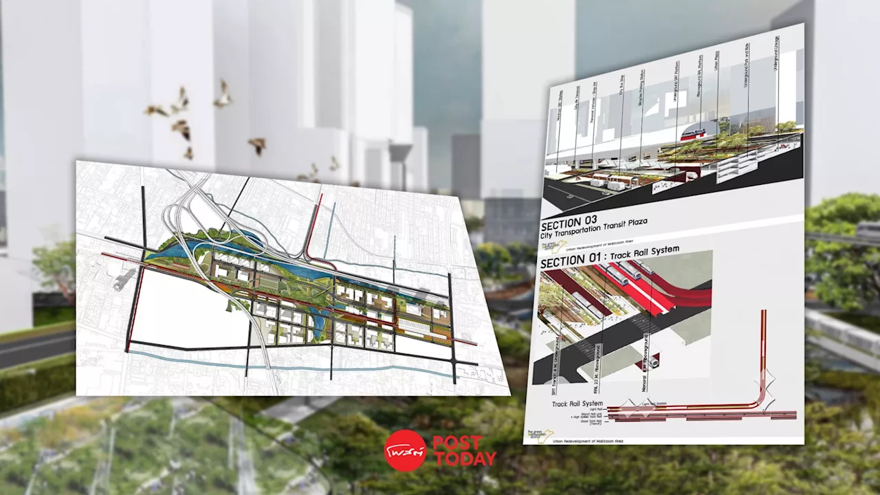 City Design: TOD มักกะสัน สู่ EEC Gateway ต้นแบบเมืองอัจฉริยะใจกลางกรุงเทพฯ