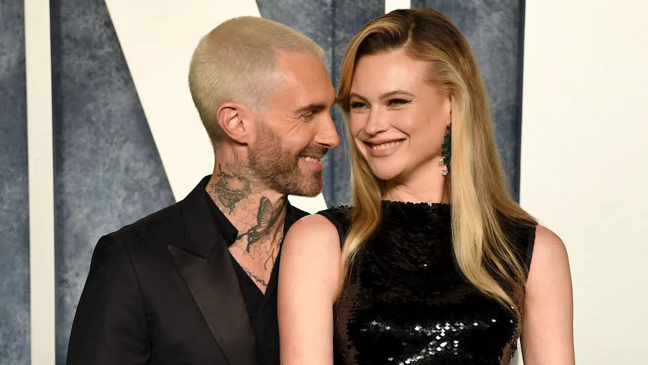 Adam Levine und Behati Prinsloo feiern zehnten Hochzeitstag!